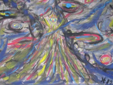 K 191 - Ausschnitt aus K 191 - Helmut Ebert - Array auf Array - Array - Array K 191 - Ausschnitt aus K 191 - Helmut Ebert - Array auf Array - Array - Array