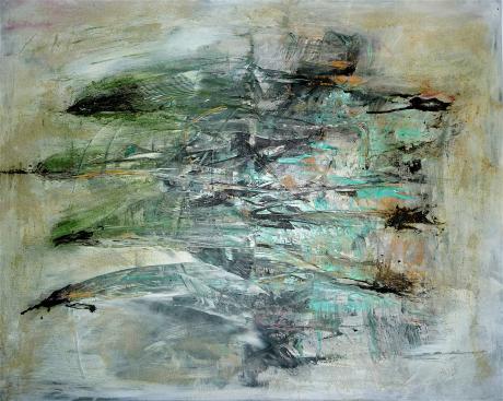 Green Fish - Ricarda Kinnen - Array auf Array - Array - Array Green Fish - Ricarda Kinnen - Array auf Array - Array - Array