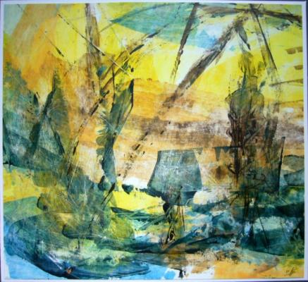 ---Kalenderblatt Juli - Karl-Heinz Schicht - Array auf Array - - Array ---Kalenderblatt Juli - Karl-Heinz Schicht - Array auf Array - - Array