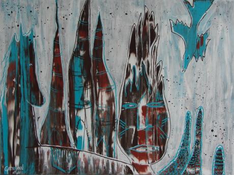 Der letzte Krieger - Christiane Gathmann - Array auf Array - Array - Array Der letzte Krieger - Christiane Gathmann - Array auf Array - Array - Array