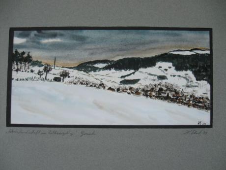 Heinsberg/Rothargebirge(Sauerland) im Schnee - Helmut Ebert - Array auf Array - Array - Array Heinsberg/Rothargebirge(Sauerland) im Schnee - Helmut Ebert - Array auf Array - Array - Array