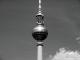 Fernsehturm 2 - Polenka Berlin - auf - Abstrakt-Stadtansichten - Fernsehturm 2 - Polenka Berlin - auf - Abstrakt-Stadtansichten -