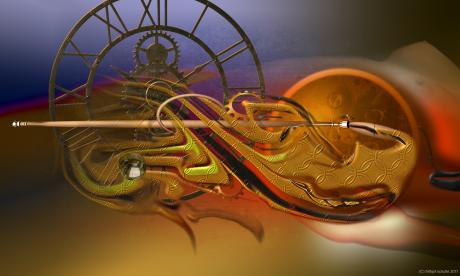 Die innere Uhr ... - Frithjof Schulte - Array auf - Array - Die innere Uhr ... - Frithjof Schulte - Array auf - Array -