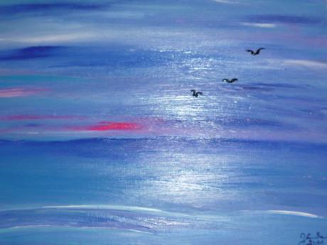 Abendrot Stimmung - Yvonne Schmied - Array auf Array - Array - Array Abendrot Stimmung - Yvonne Schmied - Array auf Array - Array - Array