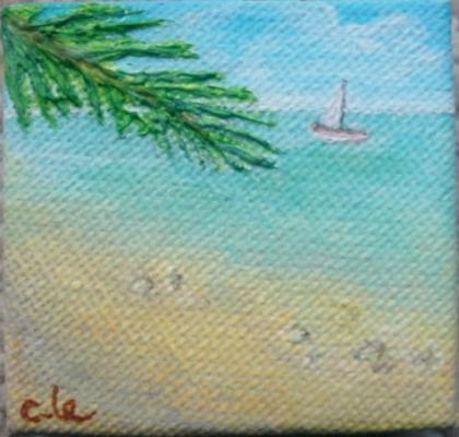 -ein kleines kunstwerk- karibik - c. lemke - auf - Array - Array -ein kleines kunstwerk- karibik - c. lemke - auf - Array - Array