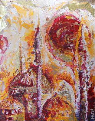 Moschee - Kiki Maria - Array auf Array - Array - Array Moschee - Kiki Maria - Array auf Array - Array - Array