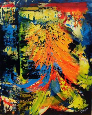 Abendrot am See - Ingrid Röhrl - Array auf Array - Array - Array Abendrot am See - Ingrid Röhrl - Array auf Array - Array - Array