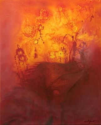 Yang - artHawk &bull; Ralf ,  Knapp - Array auf Array - Array - Array