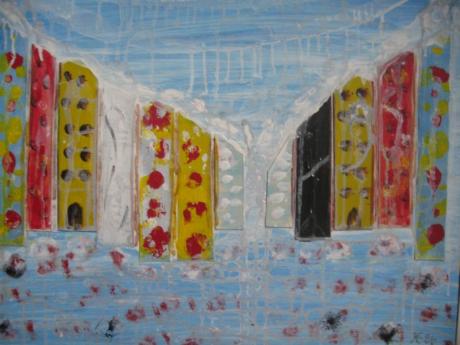 K 84 - Komposition - Helmut Ebert - Array auf Array - Array - Array K 84 - Komposition - Helmut Ebert - Array auf Array - Array - Array