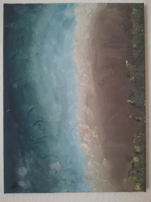 An der See - N. R. - Array auf Array - Array - An der See - N. R. - Array auf Array - Array -