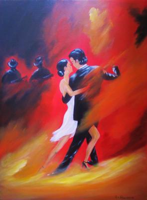 die Nacht gehört dem Tango - Ulrike Sallós-Sohns - Array auf Array - Array - die Nacht gehört dem Tango - Ulrike Sallós-Sohns - Array auf Array - Array -