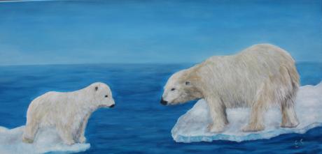 Eisbären - Elke Sommer - Array auf Array - Array - Eisbären - Elke Sommer - Array auf Array - Array -