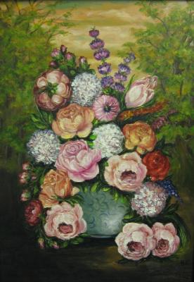 Blumenstauss - Hedi Glashauser - Array auf Array - Array - Array Blumenstauss - Hedi Glashauser - Array auf Array - Array - Array