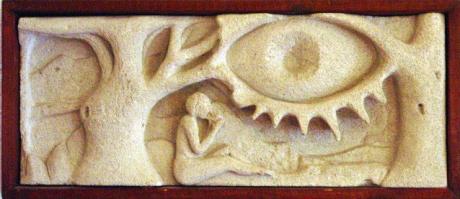 Das Auge - Ondrej Malis - Array auf - - Das Auge - Ondrej Malis - Array auf - -