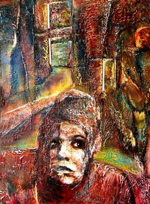 Hinter welcher Tür... - Frithjof Schulte - Array auf Array - Array - Array Hinter welcher Tür... - Frithjof Schulte - Array auf Array - Array - Array