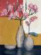 Magnolia - Eduard Kyrsanov - Acryl auf Leinwand - Abstrakt - Magnolia - Eduard Kyrsanov - Acryl auf Leinwand - Abstrakt -