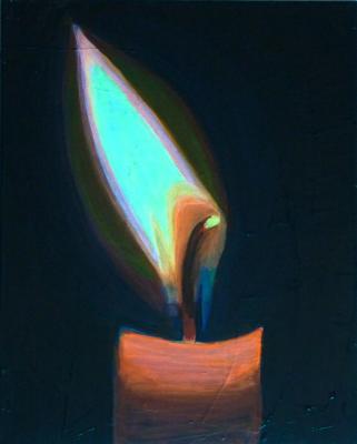 Candle light - Eduard Kyrsanov - Array auf Array - Array - Candle light - Eduard Kyrsanov - Array auf Array - Array -