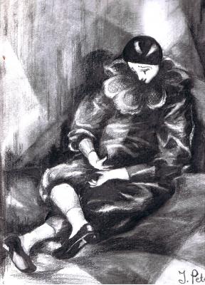 Pierrot - Julia Peters - Array auf Array - - Pierrot - Julia Peters - Array auf Array - -