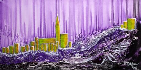 city of dreams - Tina Mitterhuemer - auf - - city of dreams - Tina Mitterhuemer - auf - -