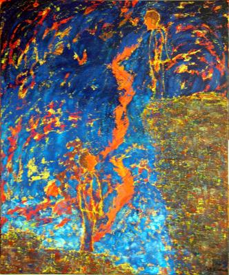 Auseinander gelebt - Marie-Therese Schmahl - Array auf Array - Array - Auseinander gelebt - Marie-Therese Schmahl - Array auf Array - Array -