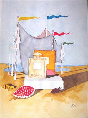 Strandduft - Neithard Schmidt - Array auf Array - - Array Strandduft - Neithard Schmidt - Array auf Array - - Array