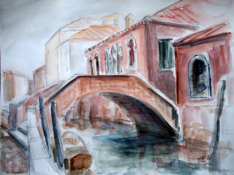 Venedig Impressionen 4 - Ellen Fasthuber-Huemer - Array auf Array - Array - Array Venedig Impressionen 4 - Ellen Fasthuber-Huemer - Array auf Array - Array - Array
