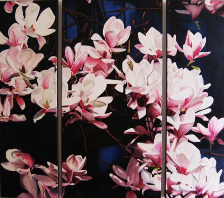 Magnolie! - Sabine Mentzel - Array auf Array - Array - Array Magnolie! - Sabine Mentzel - Array auf Array - Array - Array