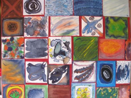 K 101 - Komposition - Helmut Ebert - Array auf Array - Array - Array K 101 - Komposition - Helmut Ebert - Array auf Array - Array - Array