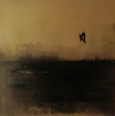 Lago Negro con Mariposa - ana benito - auf Array - Array - Array Lago Negro con Mariposa - ana benito - auf Array - Array - Array