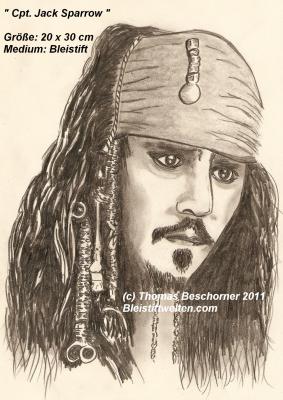 Cpt. Jack Sparrow - Thomas Beschorner - Array auf Array - Array - Cpt. Jack Sparrow - Thomas Beschorner - Array auf Array - Array -