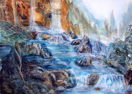 Der Berglöwe ... - Frithjof Schulte - Array auf Array - Array - Der Berglöwe ... - Frithjof Schulte - Array auf Array - Array -