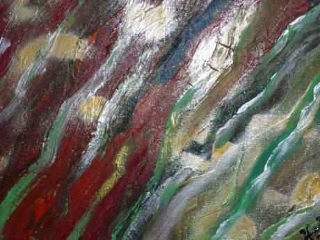 Red & Green - Yvonne Schmied - Array auf Array - Array - Array Red & Green - Yvonne Schmied - Array auf Array - Array - Array