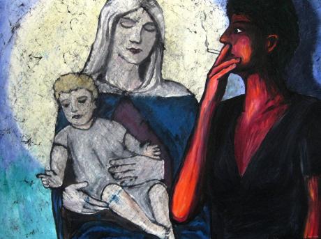 Maria I - andreas wyss - Array auf Array - Array - Maria I - andreas wyss - Array auf Array - Array -