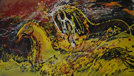 Pferde - Valeriya Levenzova - Array auf Array - Array - Array Pferde - Valeriya Levenzova - Array auf Array - Array - Array