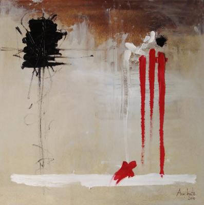 Hormiga con Patas rojas - ana benito - Array auf Array - Array - Array Hormiga con Patas rojas - ana benito - Array auf Array - Array - Array