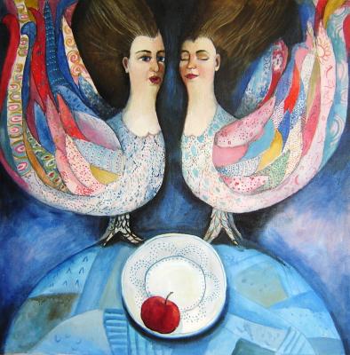 Sirenen - Svetlana KUNST - auf - Array - Sirenen - Svetlana KUNST - auf - Array -