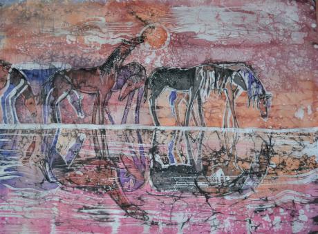 Während der Morgendämmerung - Valeriya Levenzova - Array auf Array - Array - Array Während der Morgendämmerung - Valeriya Levenzova - Array auf Array - Array - Array