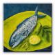 Fisch - Andrea Meyer - Acryl auf Leinwand - Stillleben - Gegenständlich Fisch - Andrea Meyer - Acryl auf Leinwand - Stillleben - Gegenständlich
