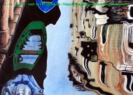 Spiegelung - Wolfgang Rasputin - Array auf Array - Array - Array Spiegelung - Wolfgang Rasputin - Array auf Array - Array - Array