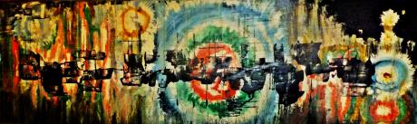 Ghostship - Hans-Jürgen Vanicek - Array auf Array - Array - Array Ghostship - Hans-Jürgen Vanicek - Array auf Array - Array - Array