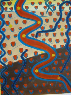 K 157 - Komposition - Helmut Ebert - Array auf Array - Array - Array K 157 - Komposition - Helmut Ebert - Array auf Array - Array - Array