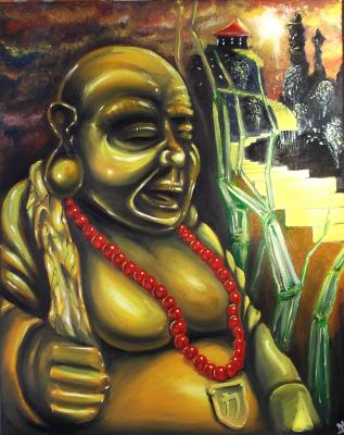 buddha lucky - Torsten Matthes - Array auf Array - Array - Array buddha lucky - Torsten Matthes - Array auf Array - Array - Array