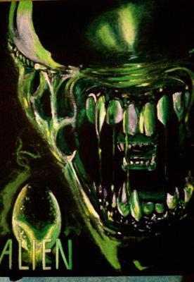 the alien - Torsten Matthes - Array auf Array - Array - Array the alien - Torsten Matthes - Array auf Array - Array - Array