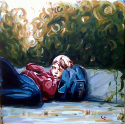 Mittagspause - Daniel Wimmer - Array auf Array - Array - Array Mittagspause - Daniel Wimmer - Array auf Array - Array - Array