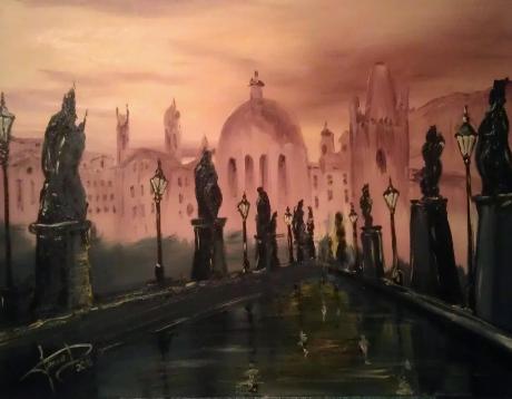 Karlsbrücke - Heiner Höppner - Array auf Array - - Karlsbrücke - Heiner Höppner - Array auf Array - -