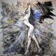 WINGS OF STEEL - Mike Mainbird - Acryl auf - Erotik - Abstrakt-ActionPainting-Expressionismus-Figuration-PopArt WINGS OF STEEL - Mike Mainbird - Acryl auf - Erotik - Abstrakt-ActionPainting-Expressionismus-Figuration-PopArt