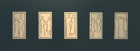 ---Interaktion - Kristina Salamon-Afif - Array auf Array - Array - ---Interaktion - Kristina Salamon-Afif - Array auf Array - Array -