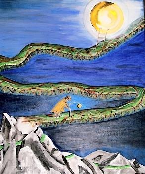 Abschied - Mamu Art - Array auf Array - Array - Array Abschied - Mamu Art - Array auf Array - Array - Array