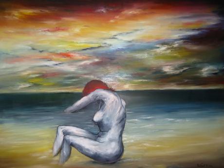 Verschmelzung - Michael Daichendt - auf - Array - Verschmelzung - Michael Daichendt - auf - Array -