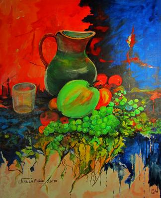 Stillleben (2010) - Werner Meier - Array auf - Array - Stillleben (2010) - Werner Meier - Array auf - Array -